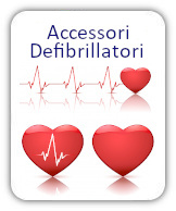 accessori defibrillatori
